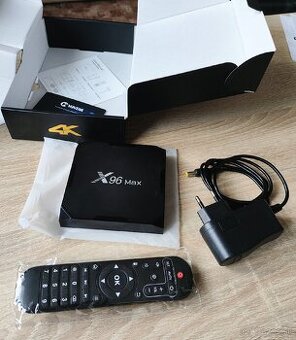 Android TV Box X96 Max