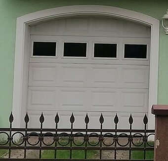 Garážová brána