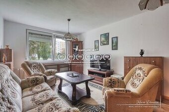 NOVÁ CENA 3-izbový byt v Šali na Vajanského ulici