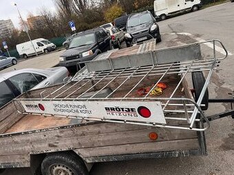 Strešný nosič Zahradka