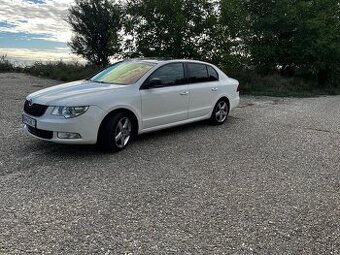 Škoda Superb 2 125kw DSG