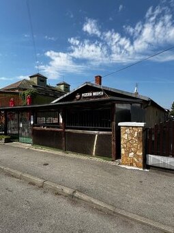 🍕 Predám pizzeriu s budovou - Sobrance 🍕