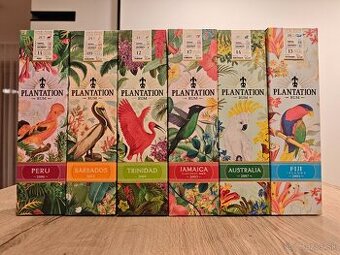Zberateľská Rarita: Plantation Vintage Collection 2020 "Bir