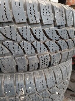 Zimné KOLESÁ na Peugeot Partner šírka 175/65 R14C - 1