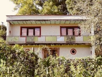 Chata v prírode pri kúpeľnom meste Dudince - 1