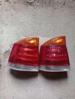 Zadné svetlo Opel Vectra C