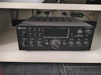 Stlpove reprobedne+ zosilovač