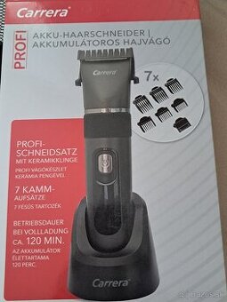 zastrihávač vlasov Carrera Profi