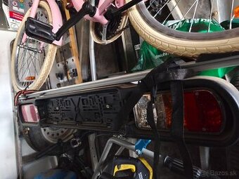 Nosic 3bicyklov na tazne