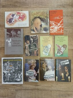 Slovenskí spisovatelia (klasika) (3.časť)