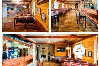 Reštaurácia pripravená na okamžité podnikanie – Horná Streda