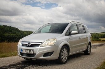 OPEL  ZAFIRA 1.8 XER 103kW 2009