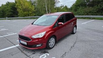 Ford Grand C-Max 1.0 EcoBoost 92 kW
