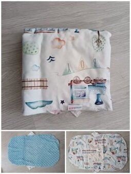 Látkové plienky Plienkáčik