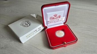 prvé Monaco 2025 Grófstvo Carladès