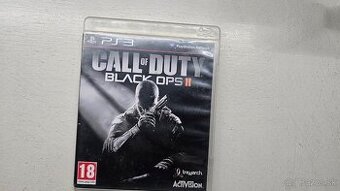 PS3 hra Call of Duty : Black Ops II