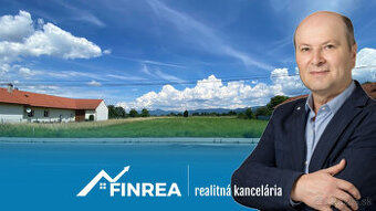 FINREA│ Na predaj stavebné pozemky "Rezidencia Stará Prieko