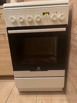 Kombinovaný sporák