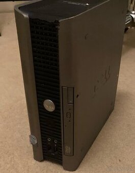 Predám počítač dell + lcd monitor