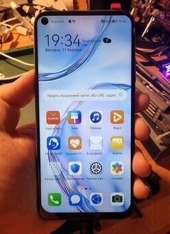 HUAWEI P40 Lite - IPS LCD DISPLEJ ORIGINÁL