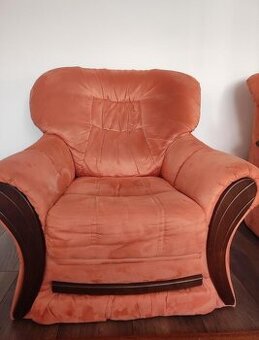 Predám rohový gauč v tvare L