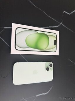 Predám iPhone 15 – 128 GB, výborný stav