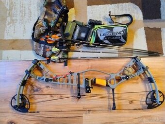 Kladkovy luk Sanlida Dragon 10