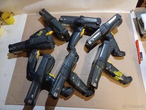 7x Mobilny Terminal Motorola-Symbol MC9090 - 1