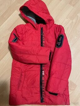 Predám detské kabáty a zimné bundy