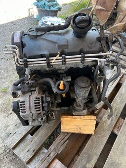 Motor BKC 1.9TDI 77kw