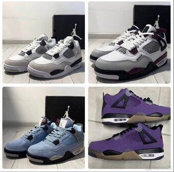 Nike Jordan 4 veľkosť 36-46