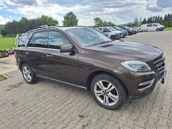 Mercedes ML350 cdi W166
