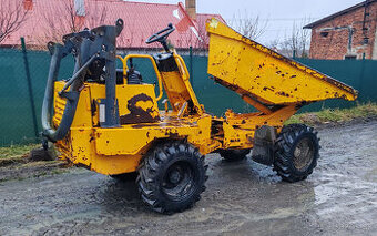 dumper / dempr Thwaites 2t 4x4, rok 2004, 205 000kč + DPH - 1