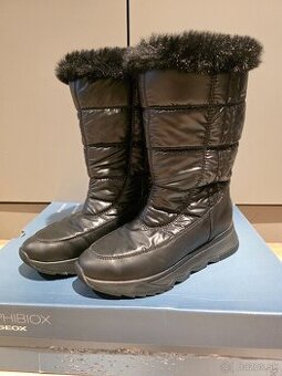 Dámske snehule Geox veľ. 38