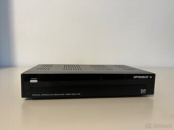 Darujem - Zadarmo Opensat 3000CR PVR - 1