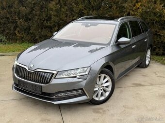 ŠKODA SUPERB COMBI IV,DSG,MATRIX,PANO,KAMERA,ZIMNE PNEU