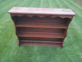 Predám policu k príborníku