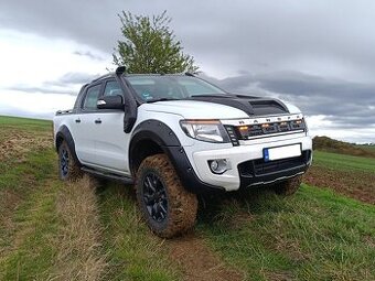 Ford Ranger 3.2 TDCi WildTrak