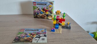 LEGO, rôzne: 21164, 30647