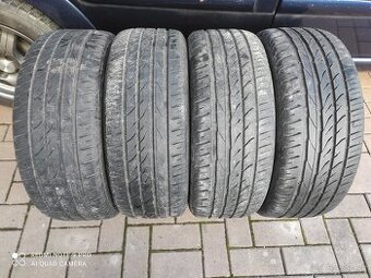 Letné pneumatiky Matador 205/50R17 93Y XL