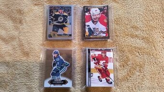 Mix hokejových kartičiek 100ks, bal1