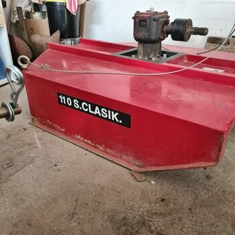 Predam nožovy mulčovač 110 S.KLASIK.