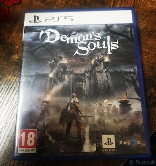 Demon s souls PS5