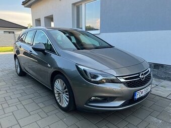 Opel Astra K ST 1,6 cdti, 81kw, 2017