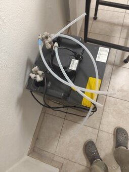 Vyčapne zariadenie Cwp -200