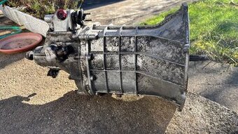 Škoda prevodovka 1203