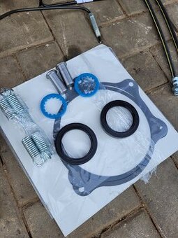 Zetor brzdy, major, crystal, proxima