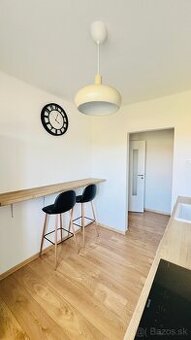 3-izbový byt so záhradkou na PREDAJ – Sľažany