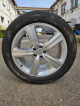 Zimní ALU kola R20 originál Audi Q8 e-tron | 5x112
