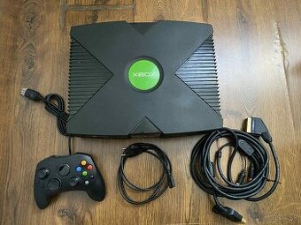 Xbox Classic (Original) HDD 400gb ( UnleashX )